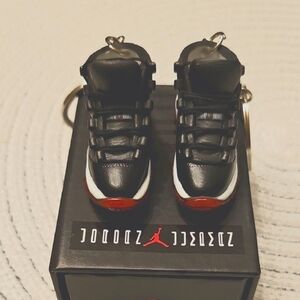 Jordan 11 Keychains With Box